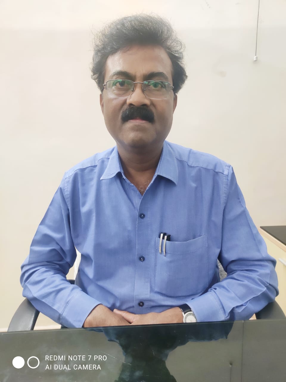 Sri D Mahapatra